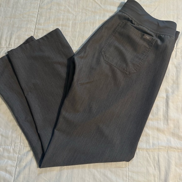 Figs Livingston Basic Scrub Pants Women’s M - Picture 5 of 14